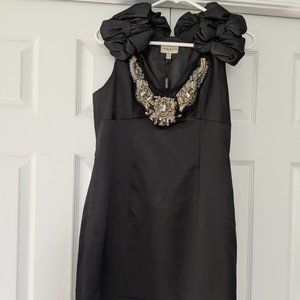 New With Tags Karen Miller Midi Dress